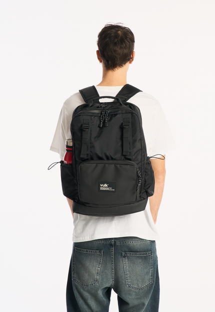 Mochila Jaime Backpack Black