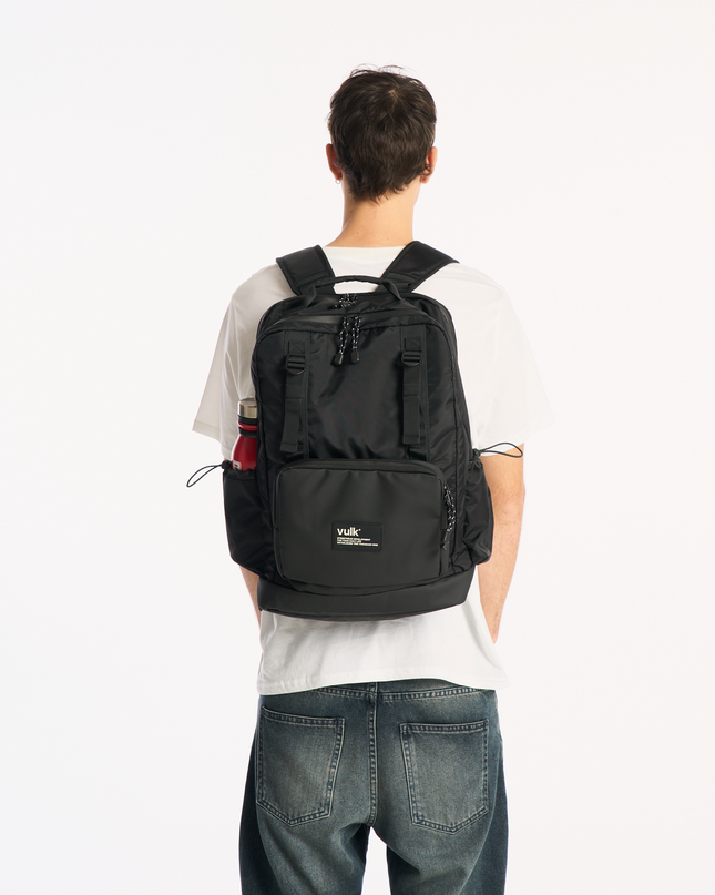 Mochila Jaime Backpack Black
