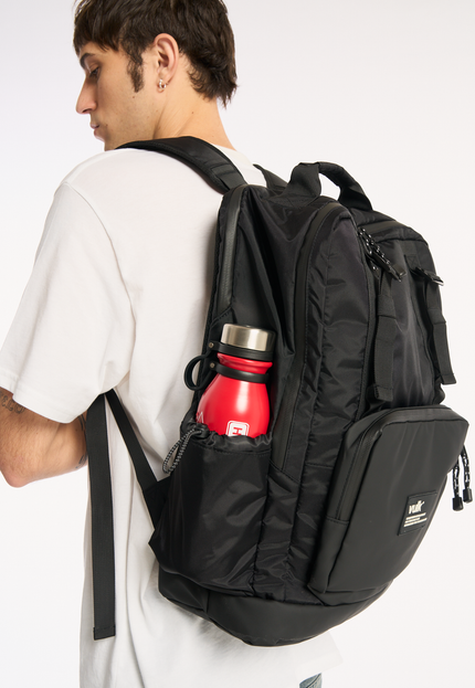 Mochila Jaime Backpack Black
