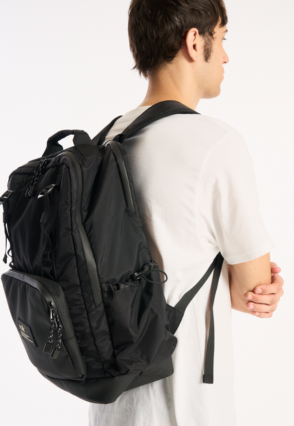 Mochila Jaime Backpack Black