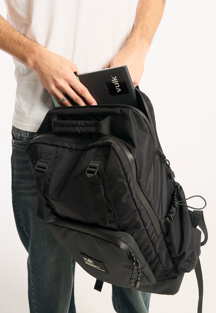 Mochila Jaime Backpack Black
