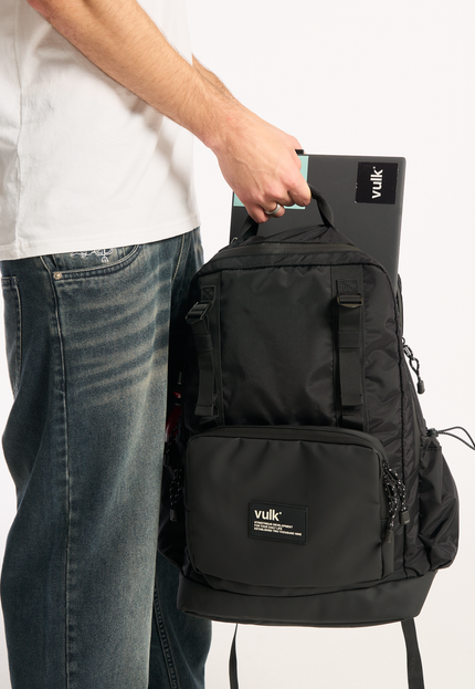 Mochila Jaime Backpack Black
