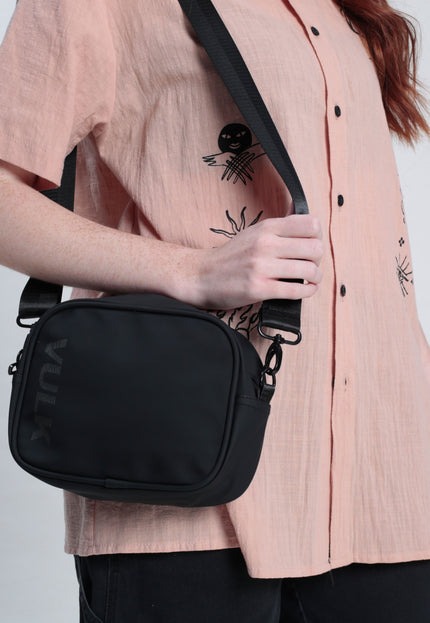 BAG NEAT SHOULDER BLACK