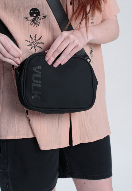 BAG NEAT SHOULDER BLACK