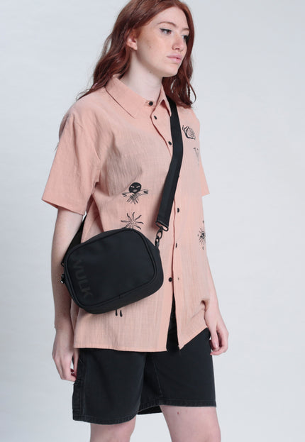 BAG NEAT SHOULDER BLACK