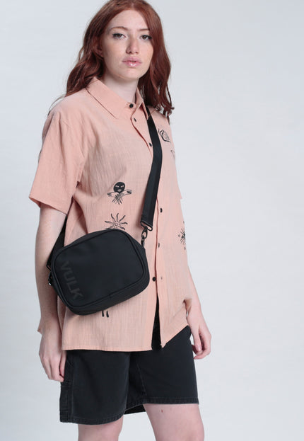 BAG NEAT SHOULDER BLACK