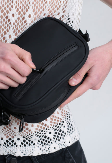 BAG NEAT SHOULDER BLACK