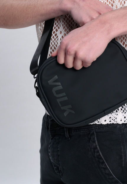 BAG NEAT SHOULDER BLACK