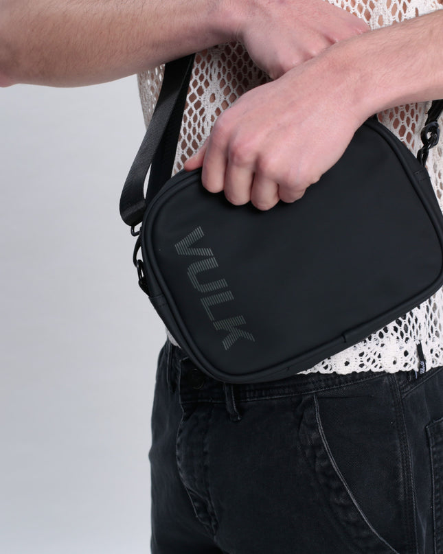 BAG NEAT SHOULDER BLACK