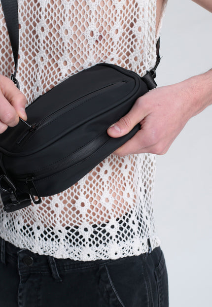 BAG NEAT SHOULDER BLACK