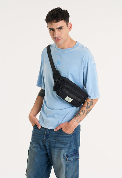 Bolso Teck Waistbag Black