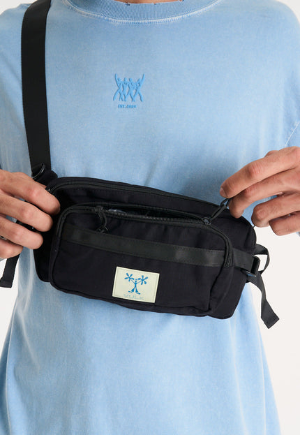 Bolso Teck Waistbag Black
