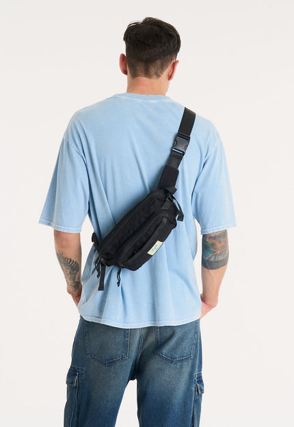 Bolso Teck Waistbag Black