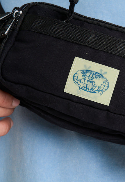 Bolso Teck Waistbag Black