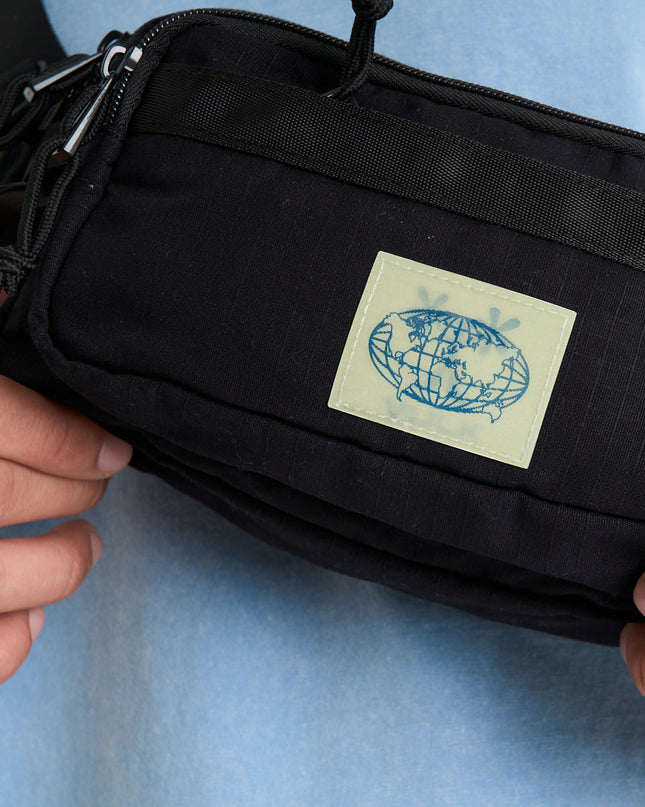 Bolso Teck Waistbag Black