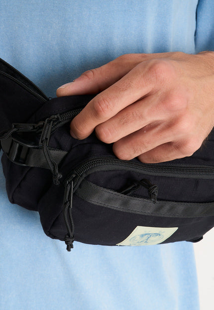 Bolso Teck Waistbag Black