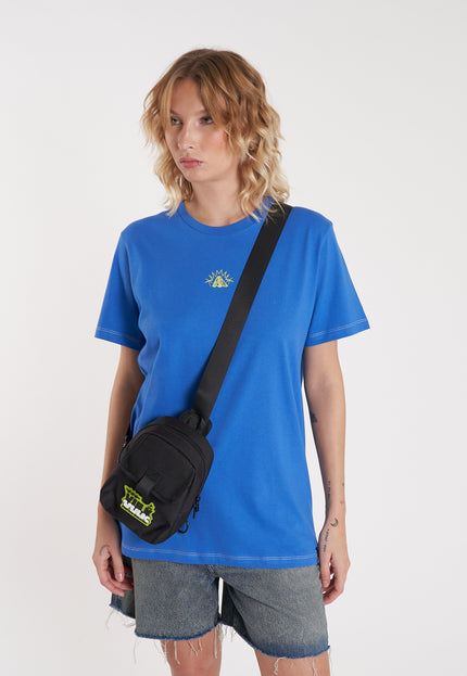 Bolso Crowe Shoulder Bag Black