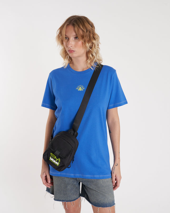 Bolso Crowe Shoulder Bag Black