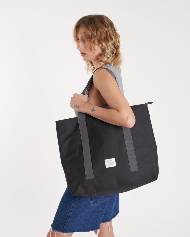 Bolso Dorian Bag Dark Grey