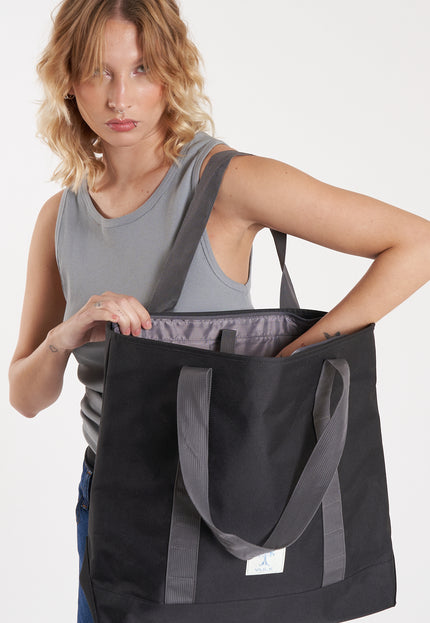 Bolso Dorian Bag Dark Grey
