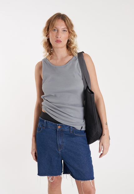 Bolso Dorian Bag Dark Grey