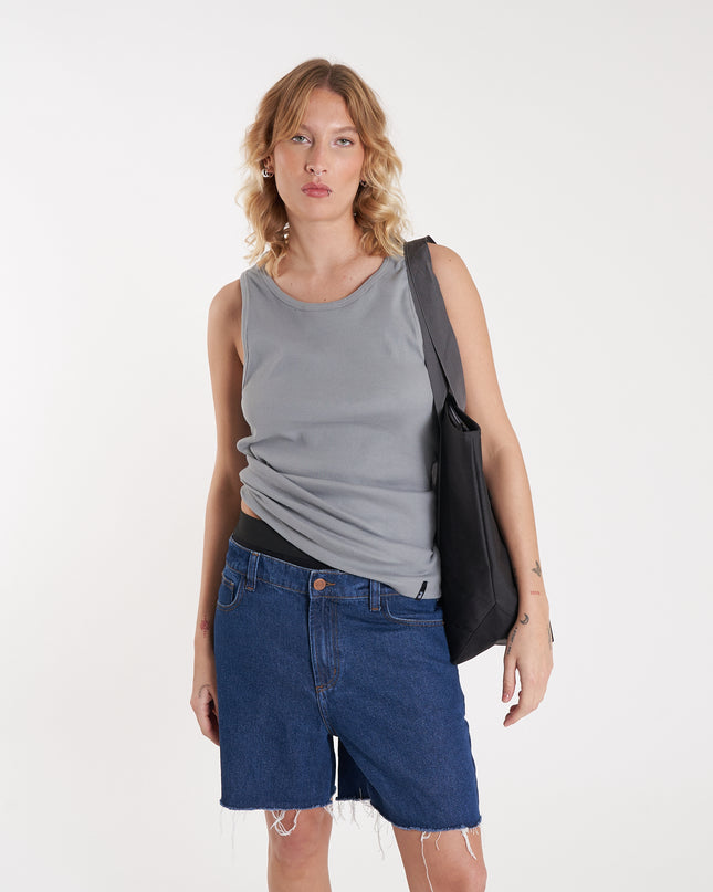 Bolso Dorian Bag Dark Grey