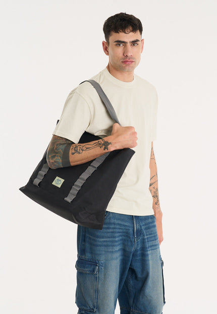 Bolso Dorian Bag Dark Grey