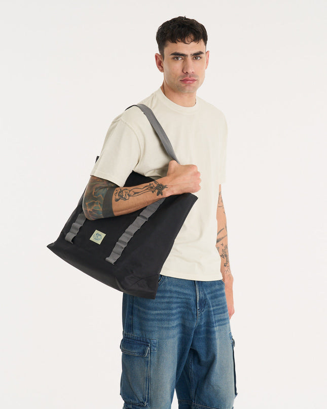 Bolso Dorian Bag Dark Grey