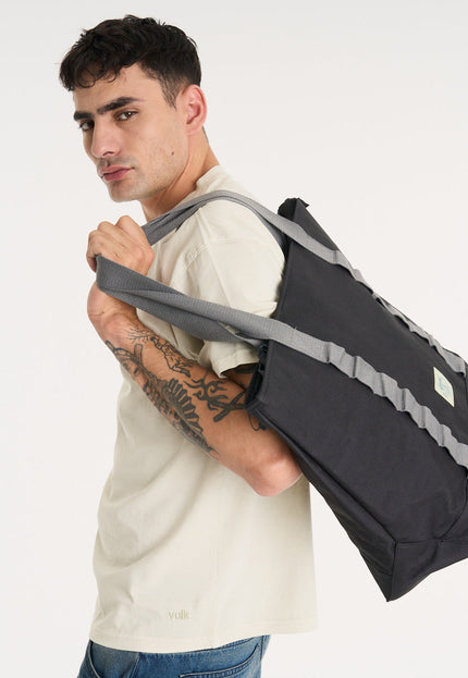 Bolso Dorian Bag Dark Grey