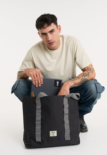 Bolso Dorian Bag Dark Grey
