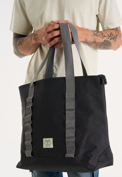 Bolso Dorian Bag Dark Grey