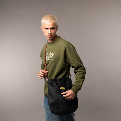 Bolso Billie Black