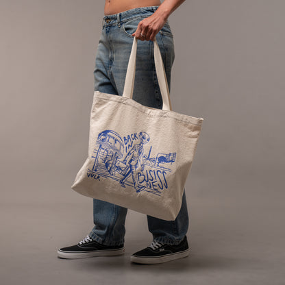 Bolso Trapped Cream