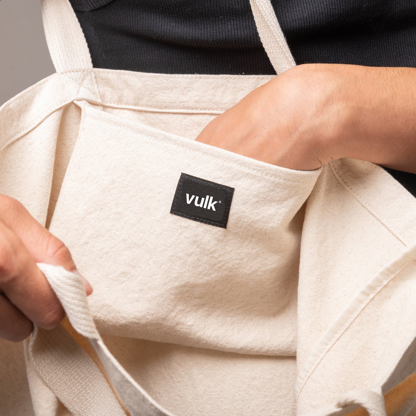 Bolso Trapped Cream