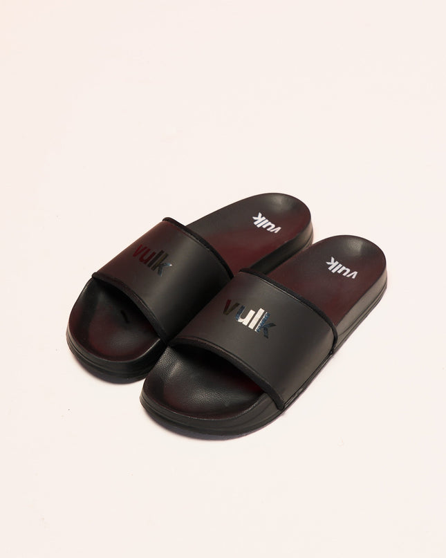 Ojotas Daily Slides Black