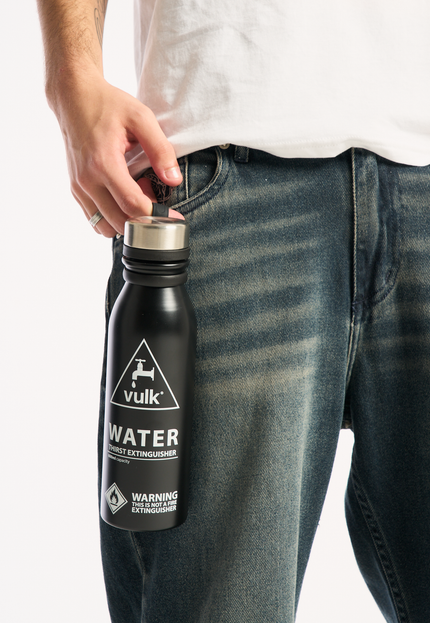 Varios Hydro Bottle Black