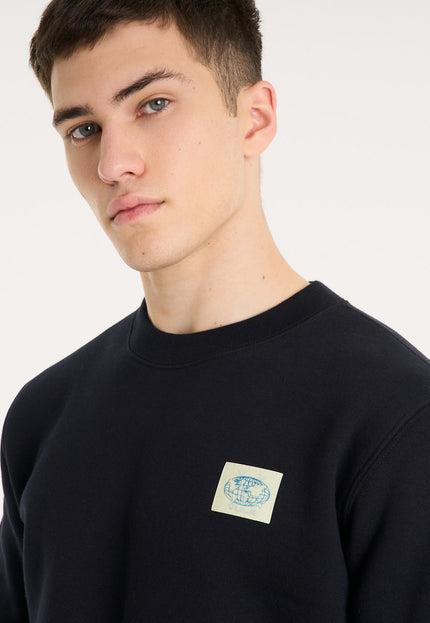 Buzo Arround Black