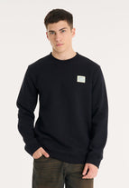 S / BLACK