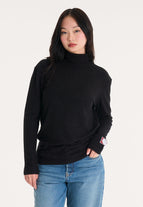 S / BLACK