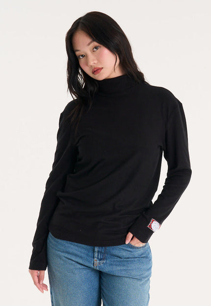 Remera Avril Black