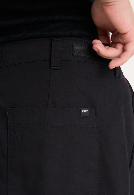 Pantalon Benson Extra Relax Black