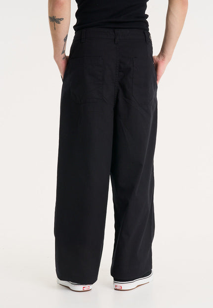 Pantalon Benson Extra Relax Black