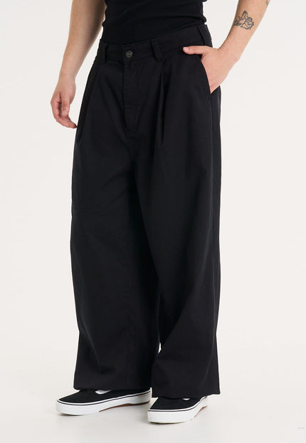 Pantalon Benson Extra Relax Black
