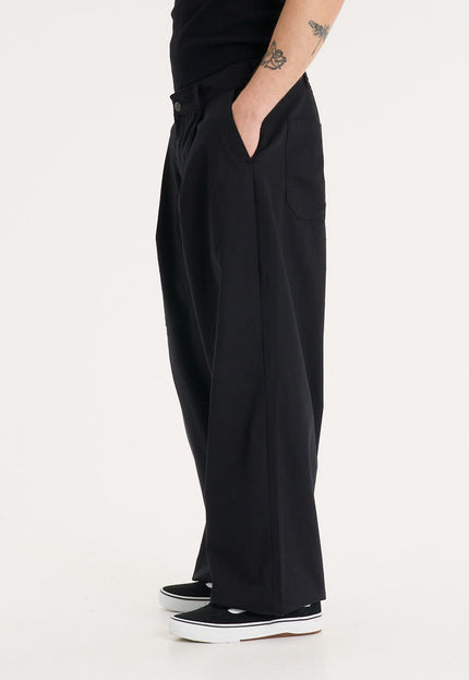 Pantalon Benson Extra Relax Black