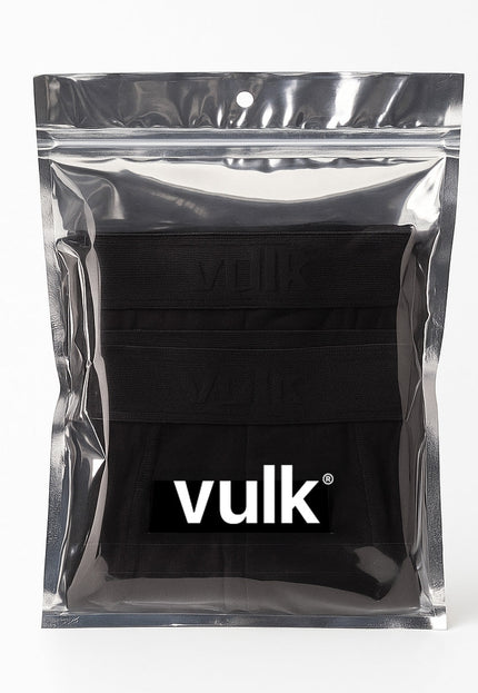 Boxer Essential Packx2 Black