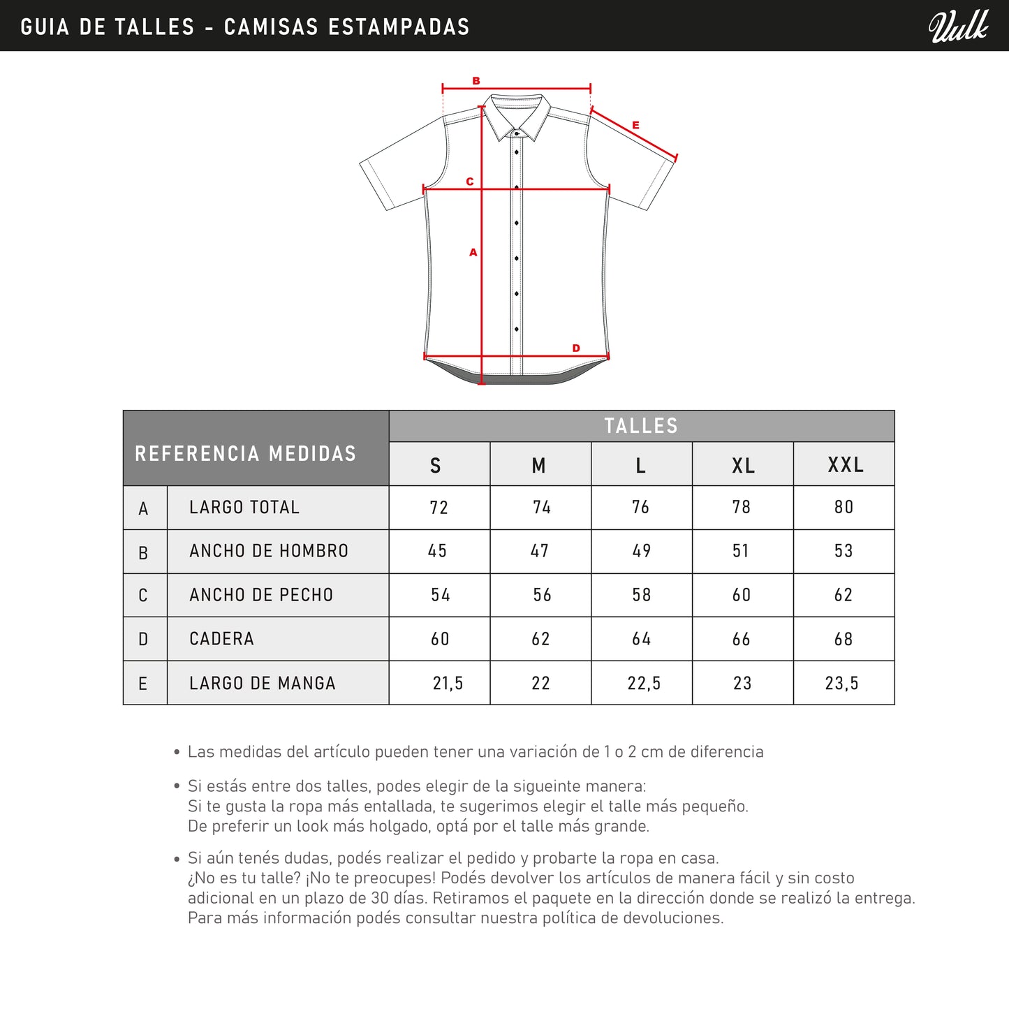 Stamp Shirt