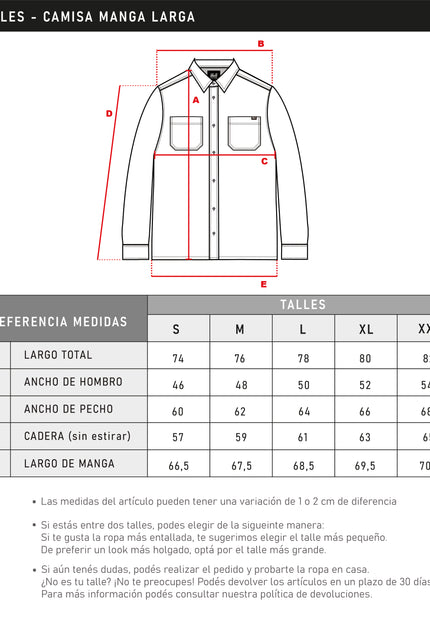 Demency Overshirt Sand