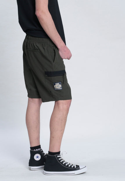 CAMP BOARDSHORT GREEN
