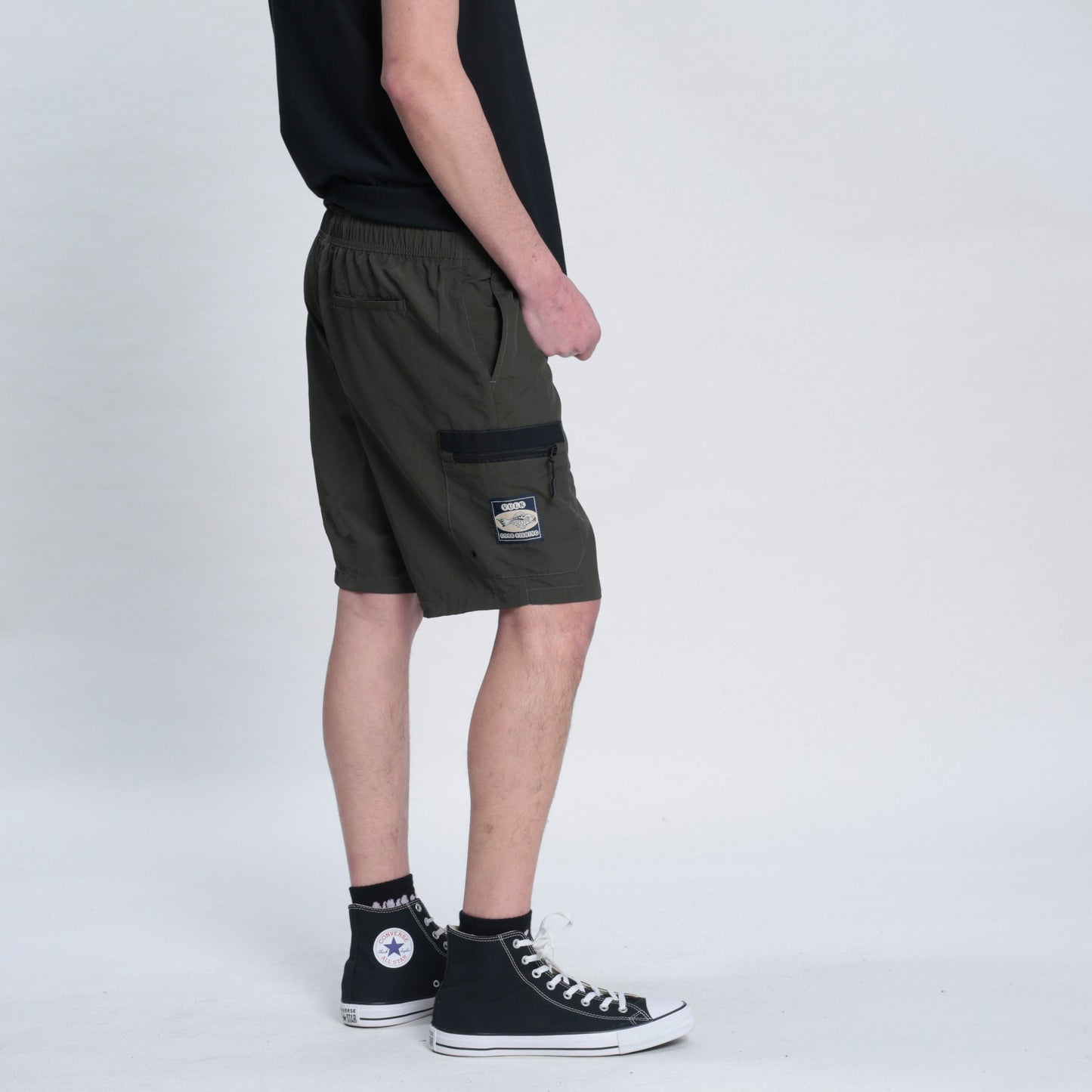 CAMP BOARDSHORT GREEN