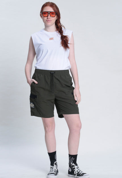 CAMP BOARDSHORT GREEN